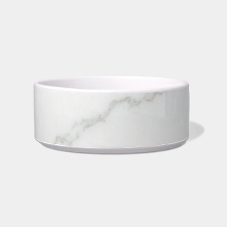 White Marble Bowl
