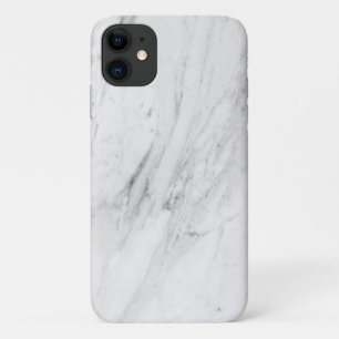 White Marble  Case-Mate iPhone Case