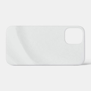 White Marble iPhone 12 Mini Case