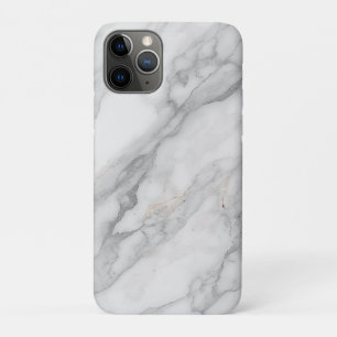 White Marble Case-Mate iPhone Case
