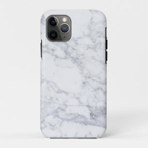 White Marble Case-Mate iPhone Case