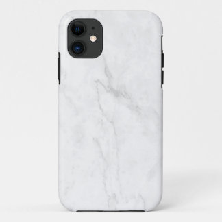 White Marble Case-Mate iPhone Case