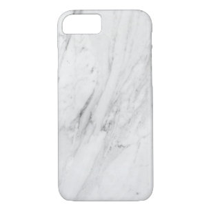 White Marble Case-Mate iPhone Case