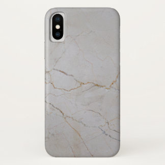 White Marble Case-Mate iPhone Case