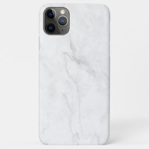 White Marble Case-Mate iPhone Case