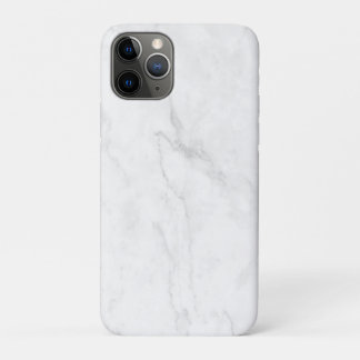 White Marble Case-Mate iPhone Case