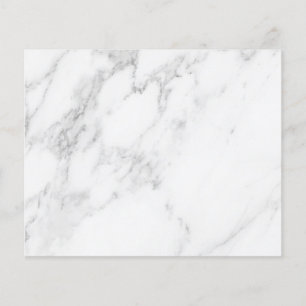 White Marble Flyer