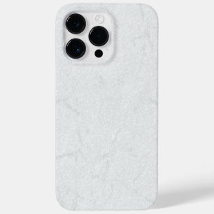 White Marble iPhone 16 Pro Case