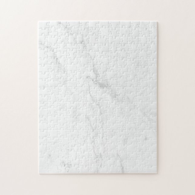 White Marble Jigsaw Puzzle (Vertical)