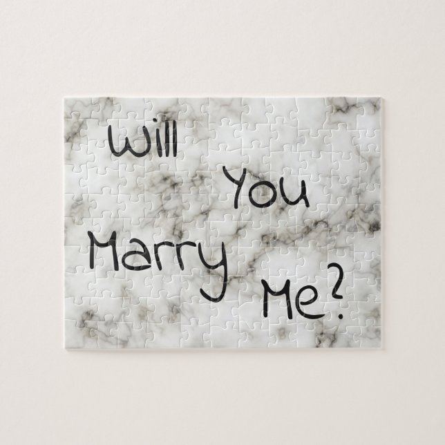 white-marble jigsaw puzzle (Horizontal)