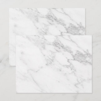  White marble  Postcard