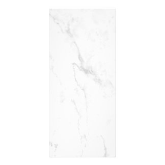 White Marble Rack Card