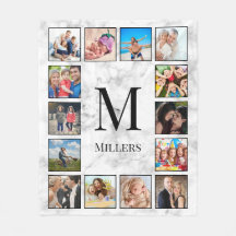 White Marble Stone Pattern