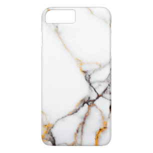 White Marble Texture Case-Mate iPhone Case