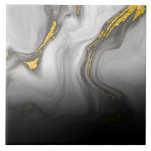 White Marble Texture Tile