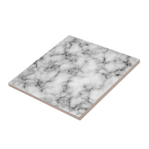 White Marble Tile