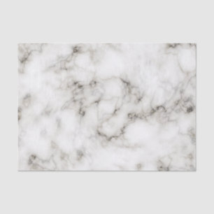 white-marble tissue paper
