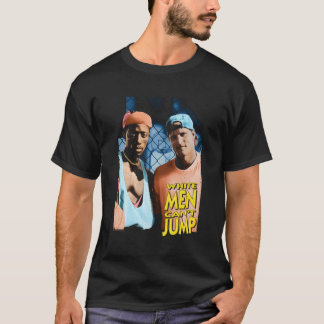 White Men Can'T Jump Poster T-Shirt