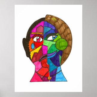 white-mirandak poster