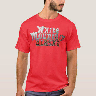 White Mountain Alaska T-Shirt