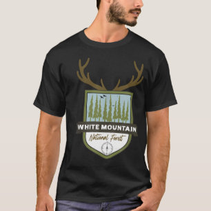 White Mountain National Forest New Hampshire Mt T-Shirt