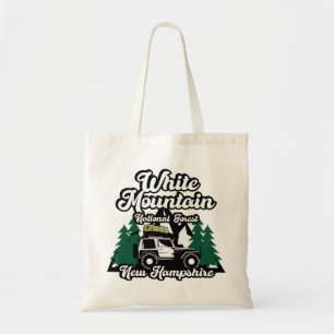 White Mountain National Forest New Hampshire Tote Bag