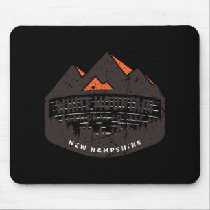 White Mountain National Forest New Hampshire Usa  Mouse Pad
