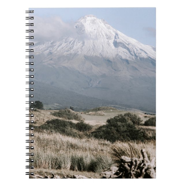 WHITE MOUNTAIN NOTEBOOK (Front)