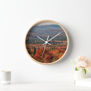 White Mountains National Forest   New Hampshire Clock