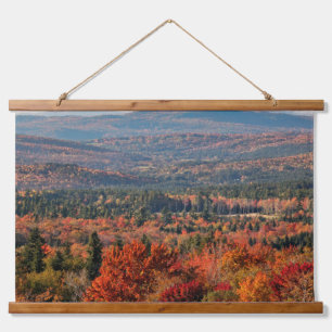 White Mountains National Forest New Hampshire Hanging Tapestry