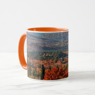 White Mountains National Forest New Hampshire Mug
