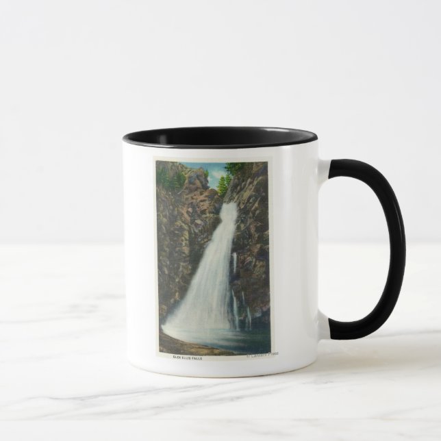 White Mountains Nat'l Forest Mug (Right)