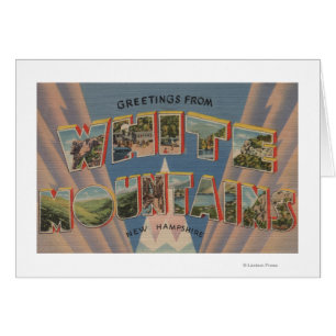 White Mountains, New Hampshire 2