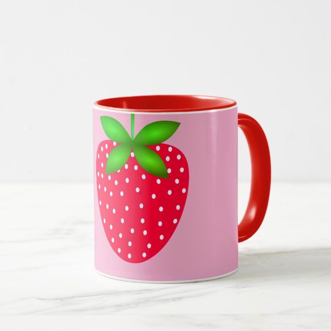 white mug (Front Right)