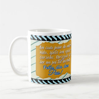 White mug