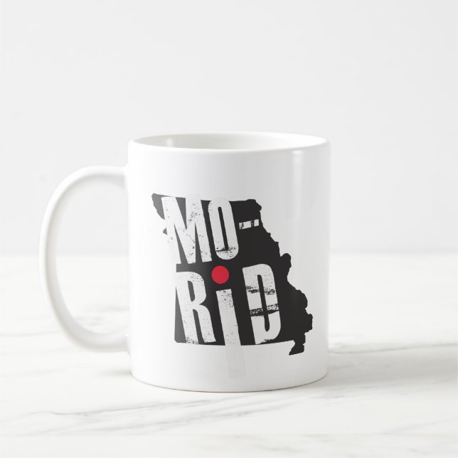 White Mug (Left)