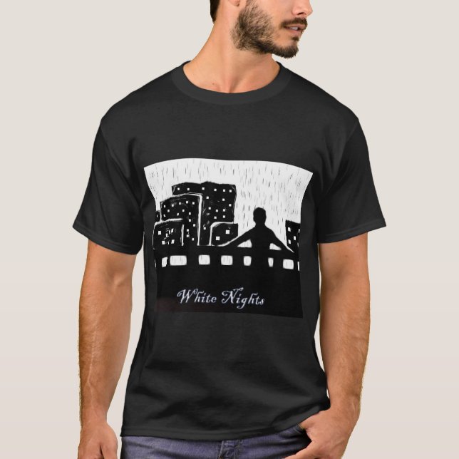 White Nights T-Shirt (Front)