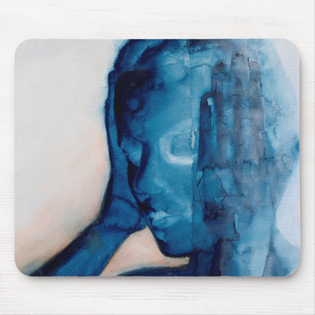 White Noise 2007 Mouse Pad (Front)