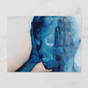 White Noise 2007 Postcard