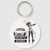 White Noise MX5 Miata