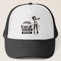White Noise MX5 Miata