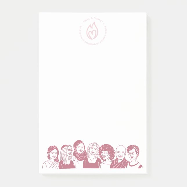 White Notepad (Front)