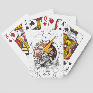 WHITE OFFENSE CARD