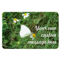 White on Green Personalised
