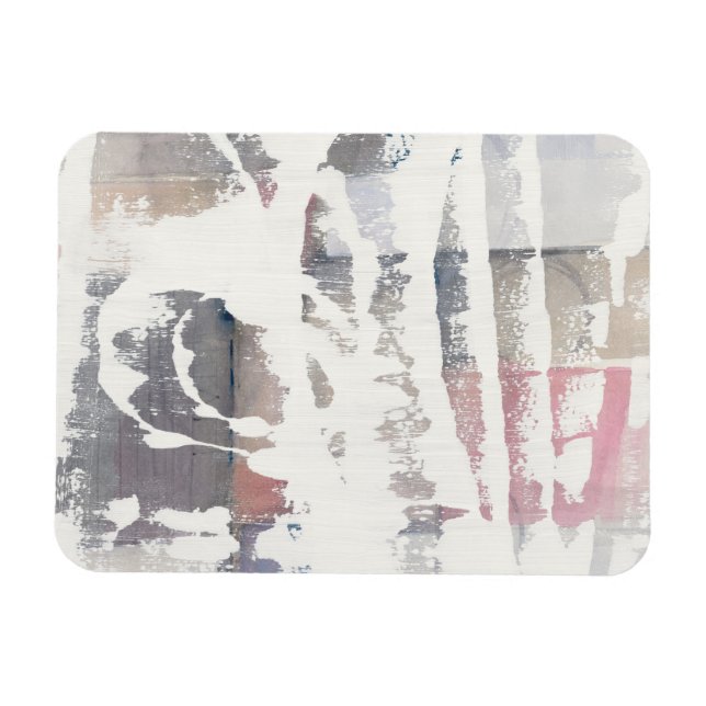 White Out Crop Magnet (Horizontal)