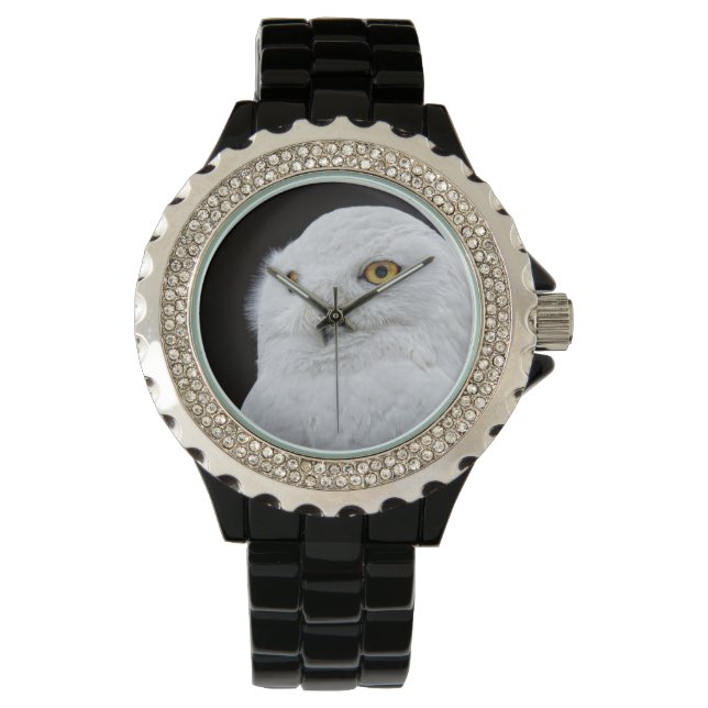 White Owl Watch (Front)