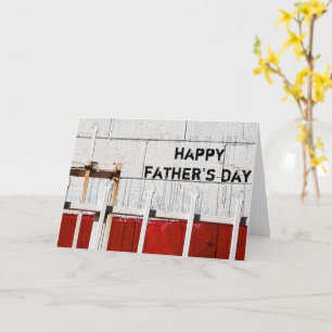 White Painted Wall - Personalizable Card