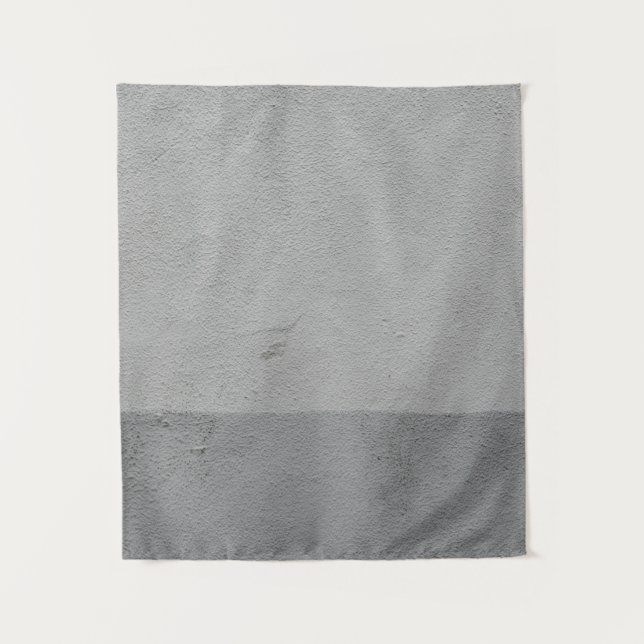 White painted wall tapestry (Front)