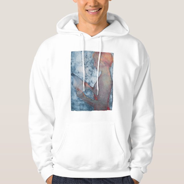 White Paper 2007 Hoodie (Front)