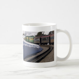 White Pass 18 Coffee Mug